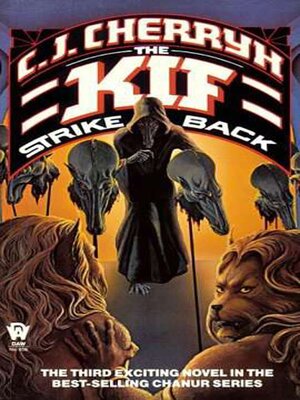 cover image of The Kif Strike Back